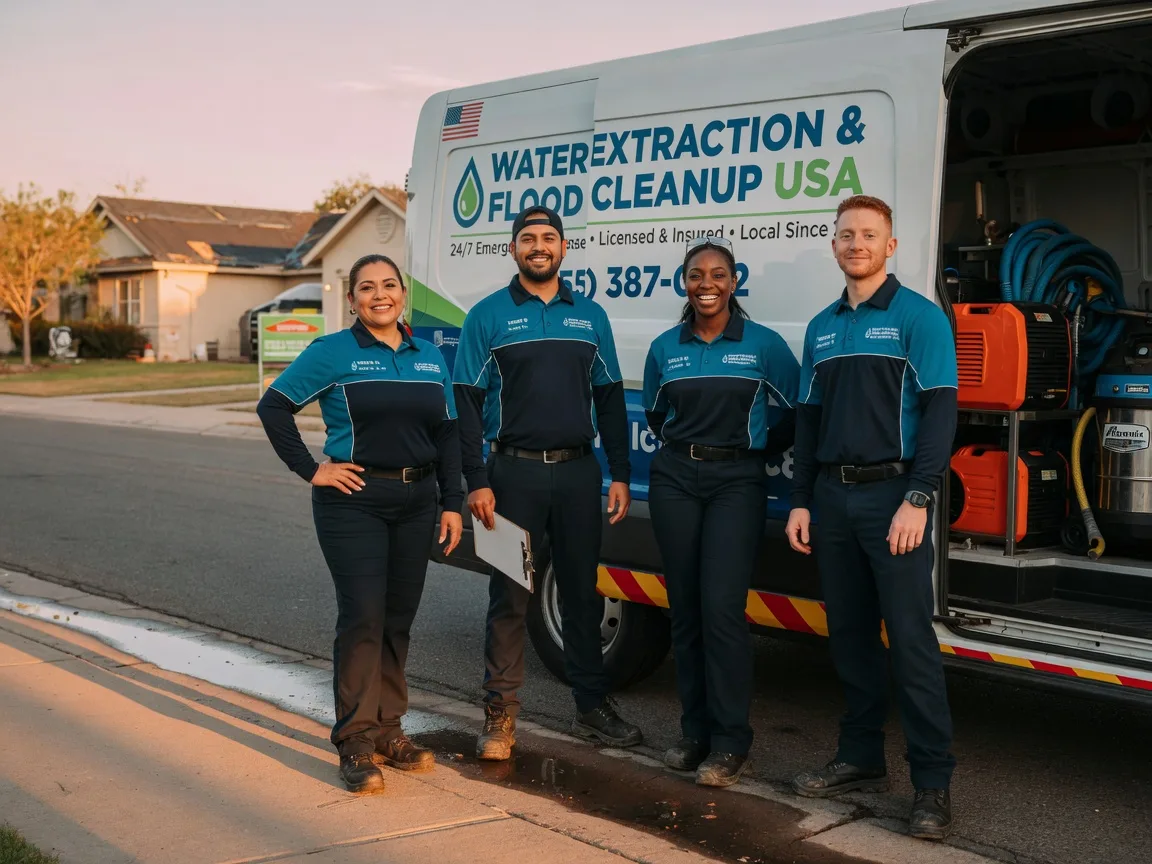 Emergency Water Extraction company in Clay Center, NE