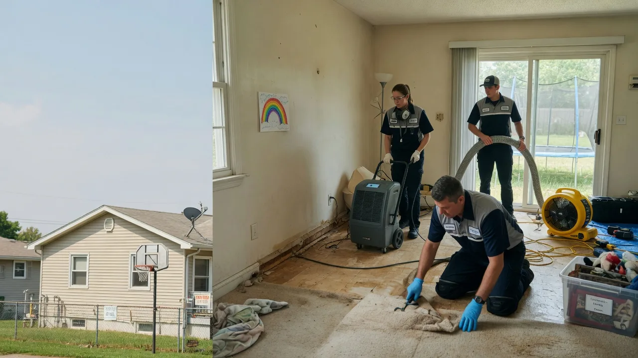 Emergency Water Extraction in Clay Center, NE near me